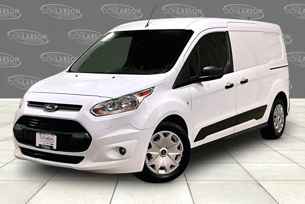 Certified 2017 Ford Transit Connect XLT FWD image 3