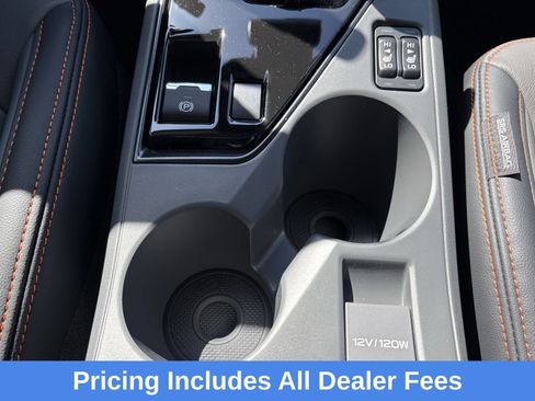 New 2026 Subaru Crosstrek 2.5i Limited w/ Popular Package #3A AWD/4WD image 20