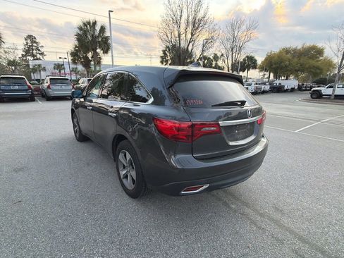 Used 2016 Acura MDX SH-AWD image 9