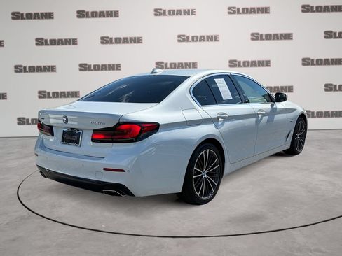 Used 2023 BMW 530e xDrive w/ Premium Package AWD/4WD image 5