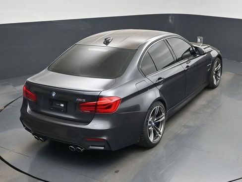 Used 2018 BMW M3 RWD image 24