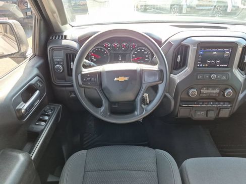 Used 2021 Chevrolet Silverado 1500 Custom RWD image 33