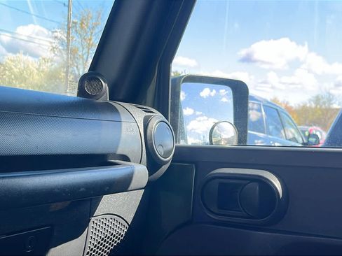 Used 2008 Jeep Wrangler X image 15