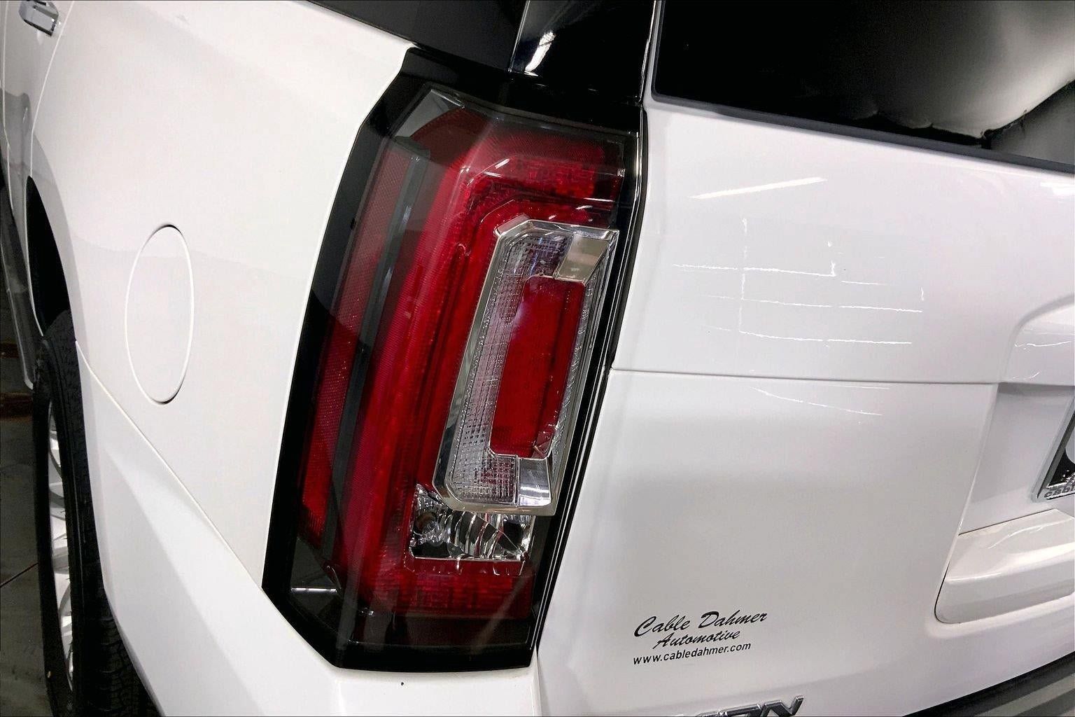 Used 2015 GMC Yukon SLE w/ Convenience Package AWD/4WD image 28