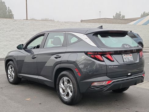 Certified 2024 Hyundai Tucson SE image 28