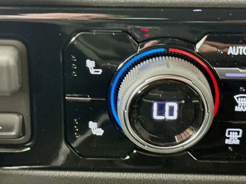 New 2026 Chevrolet Silverado 1500 RST w/ RST All Star Premium Package image 24