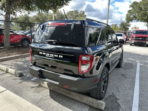 Used 2021 Ford Bronco Sport Outer Banks w/ Outer Banks Package (96D) AWD/4WD image 8