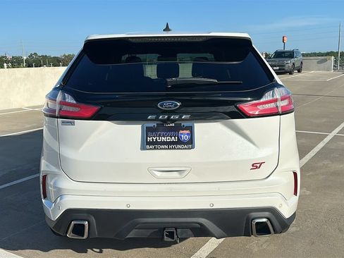 Used 2023 Ford Edge ST w/ Cargo Accessory Package AWD/4WD image 12