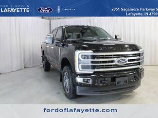 Used 2026 Ford F350 Platinum w/ Platinum Plus Package AWD/4WD video 1