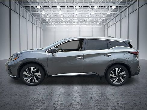 Certified 2024 Nissan Murano SL AWD/4WD image 10
