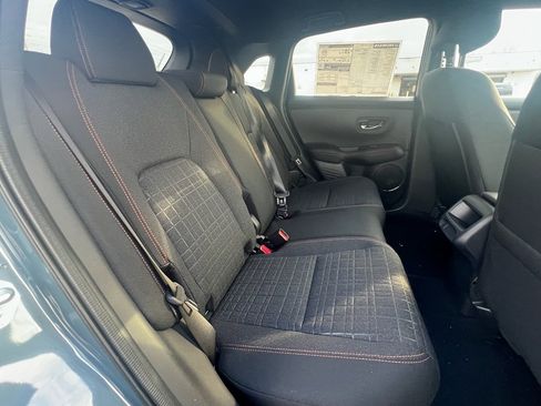 New 2026 Honda HR-V Sport image 19