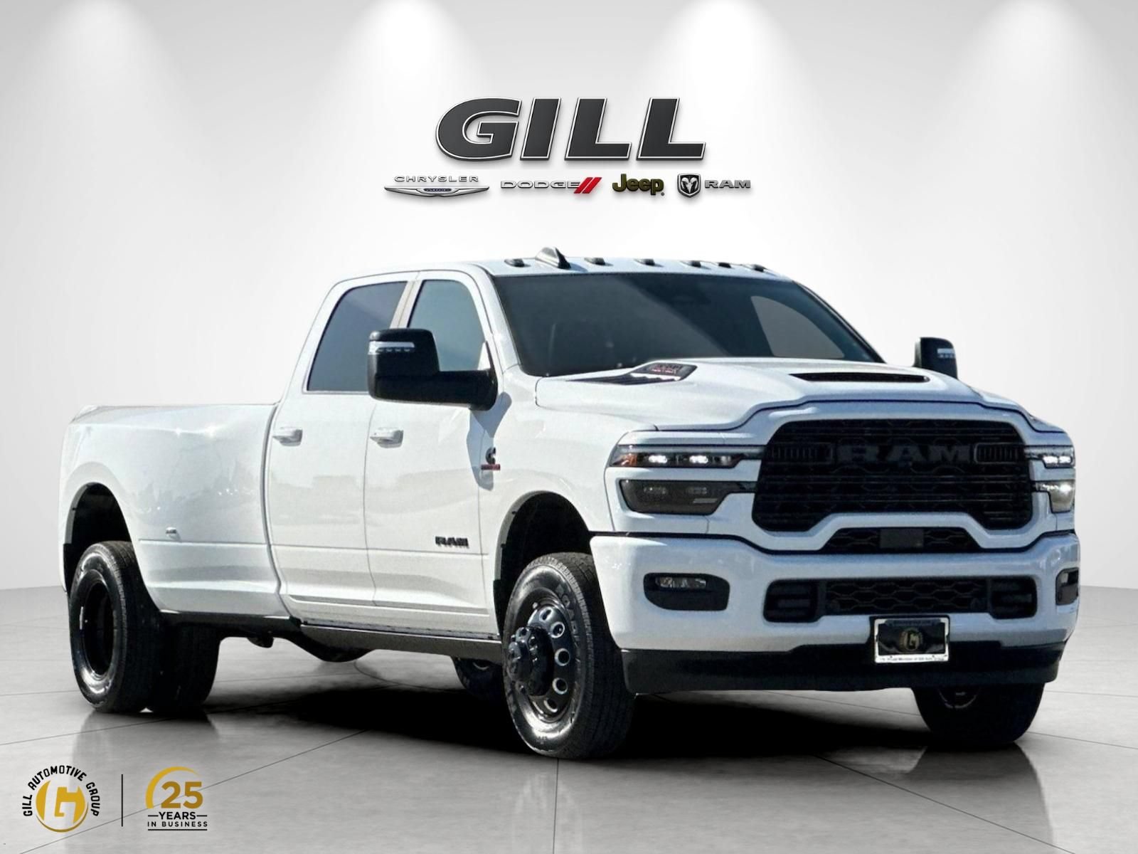 New 2026 RAM 3500 Laramie AWD/4WD image 1