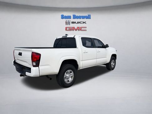 Used 2021 Toyota Tacoma SR w/ SR Convenience Package RWD image 9