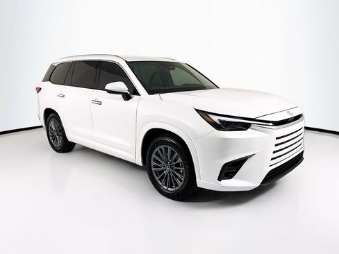Certified 2026 Lexus TX 350 AWD w/ Convenience Package image 3