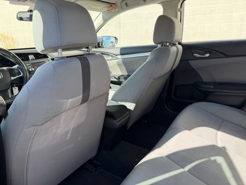 Used 2016 Honda Civic LX image 15