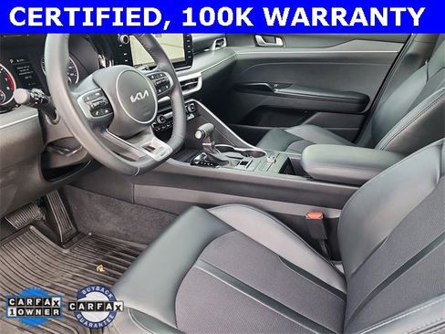 Used 2023 Kia K5 GT-Line image 12