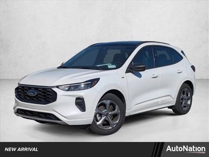 Used 2024 Ford Escape ST-Line w/ Tech Pack #1