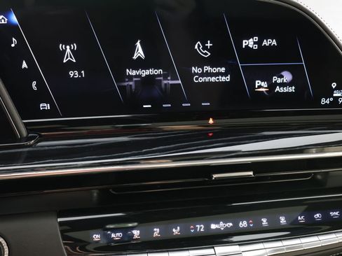 Used 2021 Cadillac Escalade Sport w/ LPO, ONYX Package AWD/4WD image 54