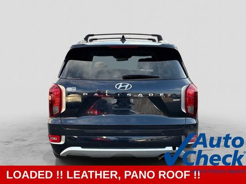 Used 2022 Hyundai Palisade Limited AWD/4WD image 6