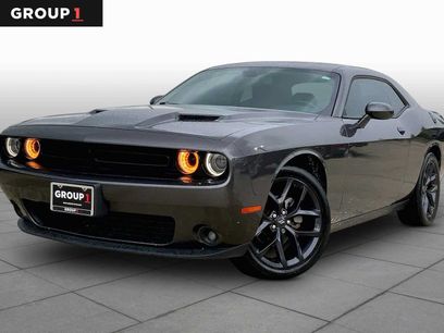Used 2022 Dodge Challenger SXT w/ Blacktop Package