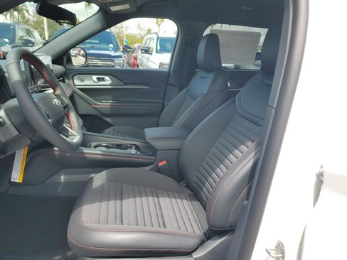 New 2026 Ford Explorer ST-Line RWD image 10