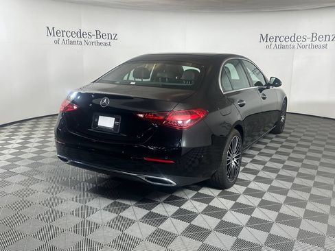 Certified 2024 Mercedes-Benz C 300 Sedan image 7