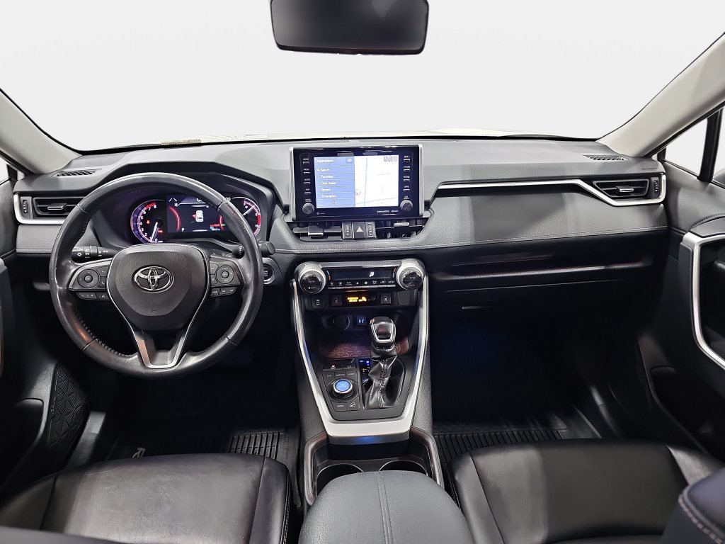 Used 2019 Toyota RAV4 Limited w/ All Weather Liner Package AWD/4WD image 10