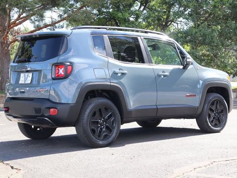 Used 2018 Jeep Renegade Trailhawk w/ Cold Weather Group II AWD/4WD image 5