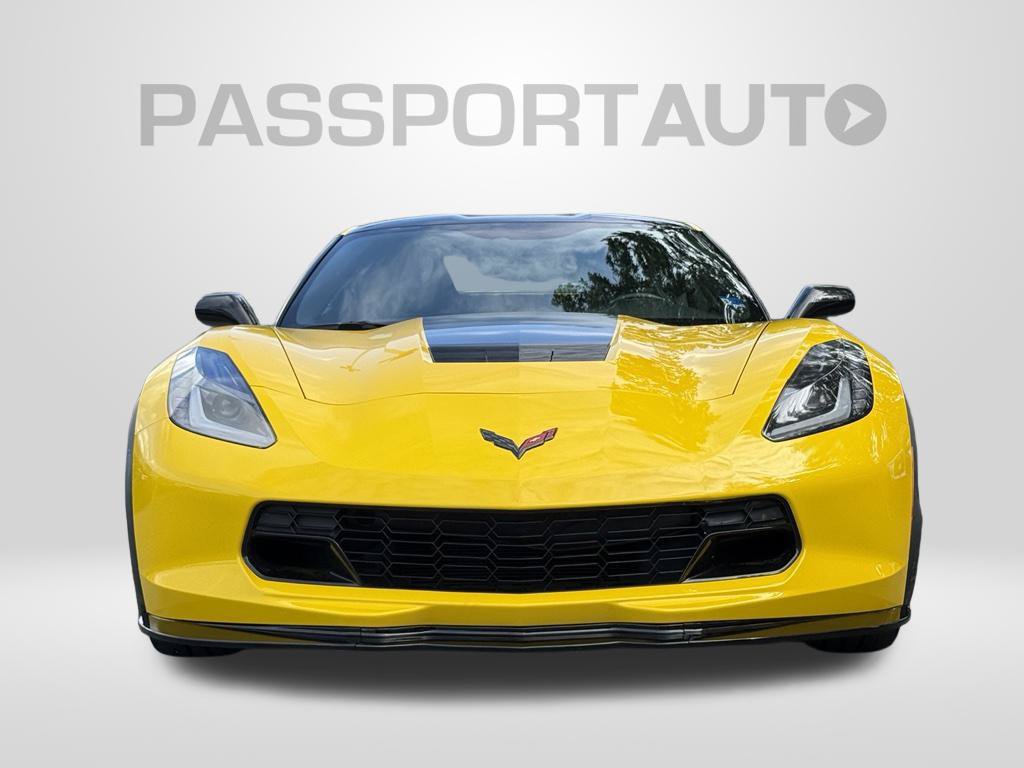 Used 2014 Chevrolet Corvette Stingray Coupe w/ Battery Protection Package RWD image 2