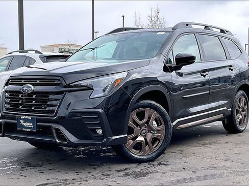 New 2026 Subaru Ascent Limited Bronze image 2