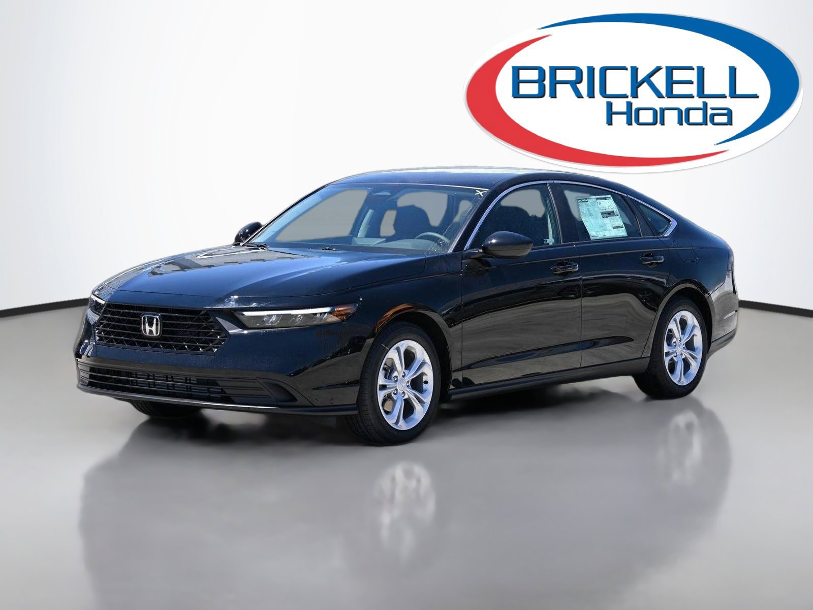 New 2026 Honda Accord LX 360° Tour