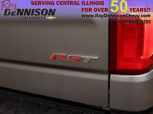 New 2026 Chevrolet Silverado 1500 RST image 34