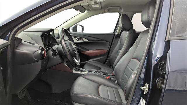 Used 2018 MAZDA CX-3 Touring FWD image 14