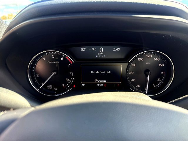Used 2026 Cadillac CT4 Premium Luxury RWD image 15