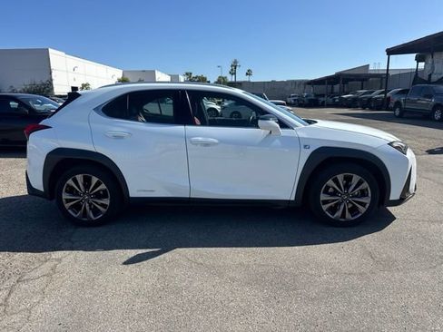 Used 2020 Lexus UX 250h F Sport w/ F Sport Premium Package AWD/4WD image 4