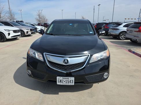 Used 2013 Acura RDX FWD w/ Technology Package image 2