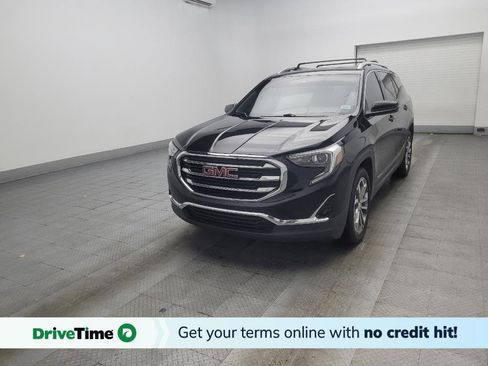 Used 2020 GMC Terrain SLT w/ Preferred Package FWD image 1