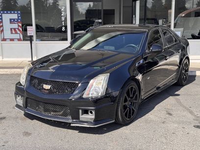 Used 2011 Cadillac CTS V w/ Wood Trim Package