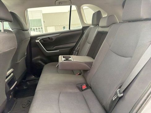 Certified 2019 Toyota RAV4 LE w/ All Weather Liner Package image 26