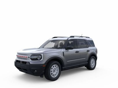 New 2025 Ford Bronco Sport Heritage w/ Convenience Package