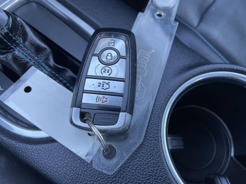 Used 2018 Ford Mustang Premium w/ Equipment Group 201A image 22