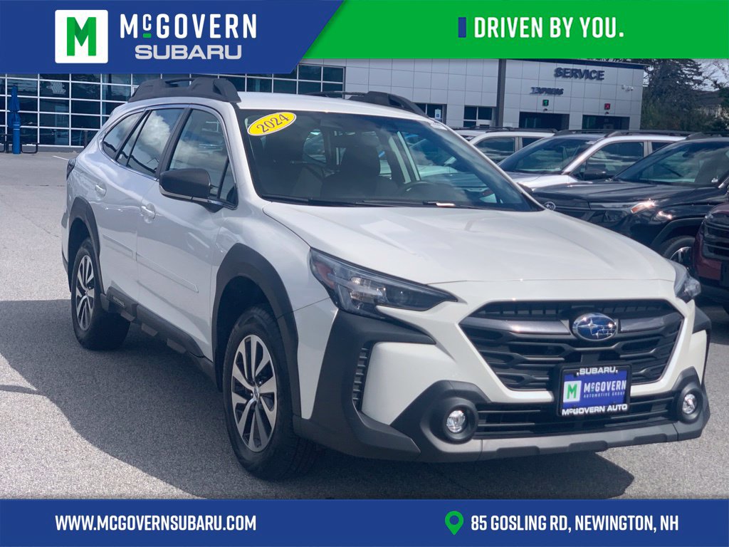 Used 2024 Subaru Outback AWD/4WD image 1