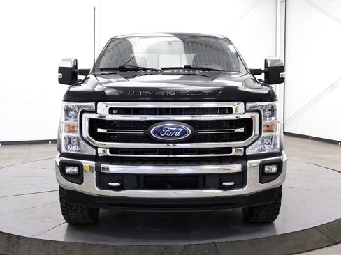 Used 2022 Ford F250 Lariat w/ Lariat Ultimate Package AWD/4WD image 2