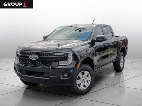 New 2026 Ford Ranger XL RWD image 1