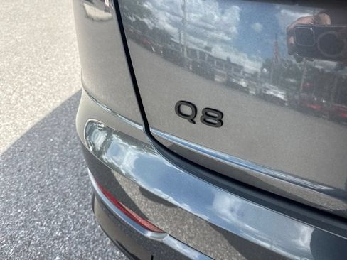 Used 2025 Audi Q8 Prestige AWD/4WD image 6