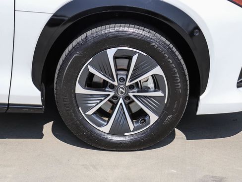 Certified 2023 Lexus RZ 450e Premium w/ Technology Package AWD/4WD image 9