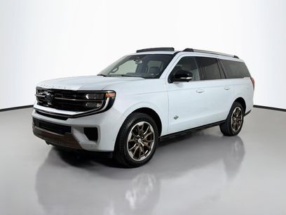 Used 2025 Ford Expedition Max King Ranch