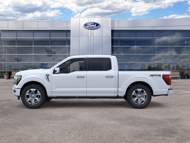 New 2026 Ford F150 Platinum w/ Equipment Group 701A Standard AWD/4WD image 3