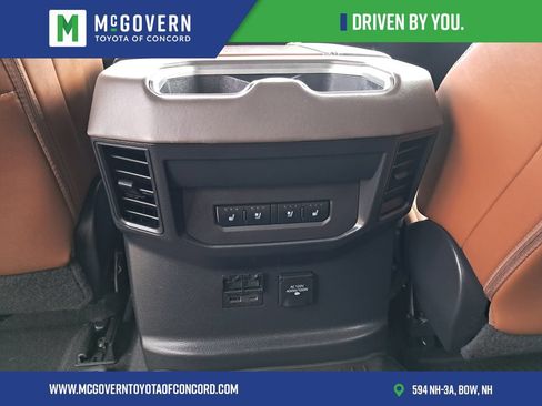 Used 2023 Toyota Tundra 1794 Edition AWD/4WD image 22