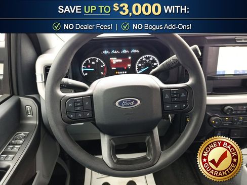 Used 2025 Ford F350 XL w/ XL Chrome Package image 18